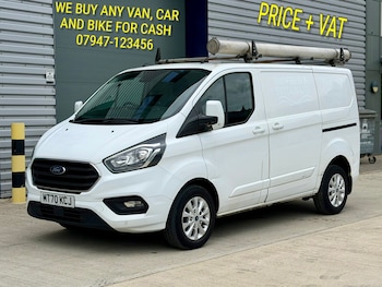 Used Ford Transit Custom 2020 for sale - 78827054: Photo