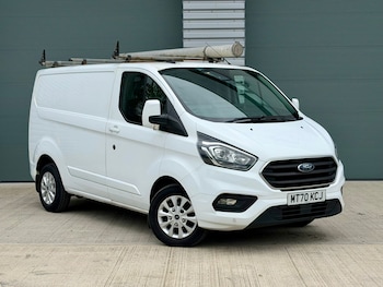 Used Ford Transit Custom 2020 for sale - 78827054: Photo