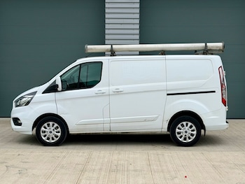 Used Ford Transit Custom 2020 for sale - 78827054: Photo