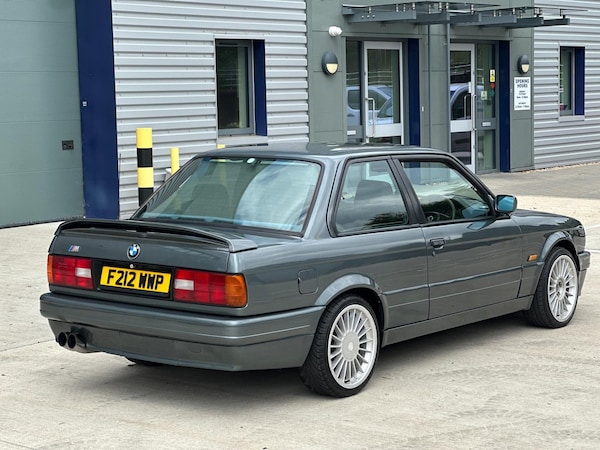 Used BMW 3 Series 1989 for sale - 75435194: Photo 10