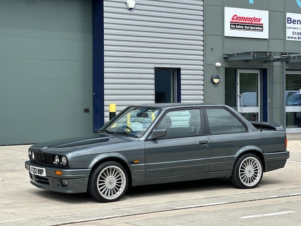 Used BMW 3 Series 1989 for sale - 75435194: Photo 11
