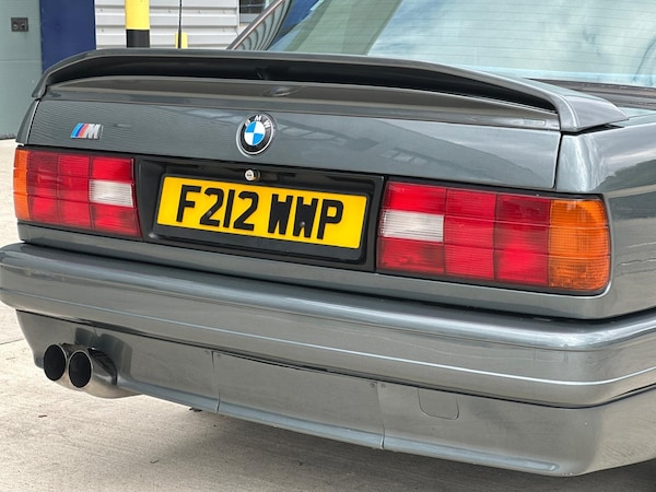 Used BMW 3 Series 1989 for sale - 75435194: Photo 13