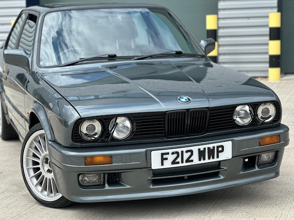 Used BMW 3 Series 1989 for sale - 75435194: Photo 14