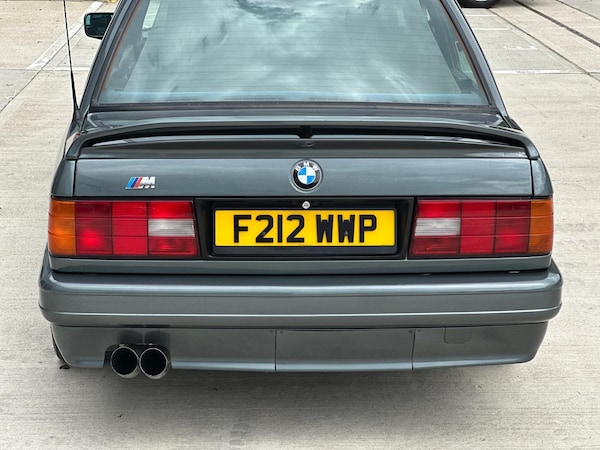 Used BMW 3 Series 1989 for sale - 75435194: Photo 15