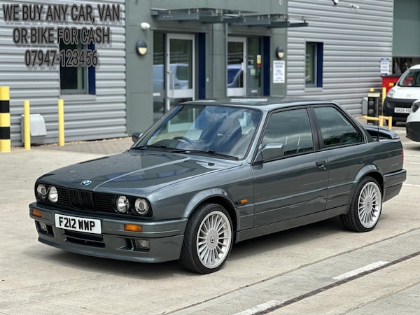Used BMW 3 Series 1989 for sale - 75435194: Photo 1