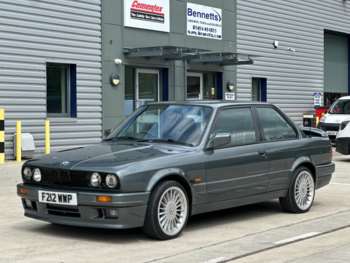 1989 (F) - 325i Sport 2dr Auto