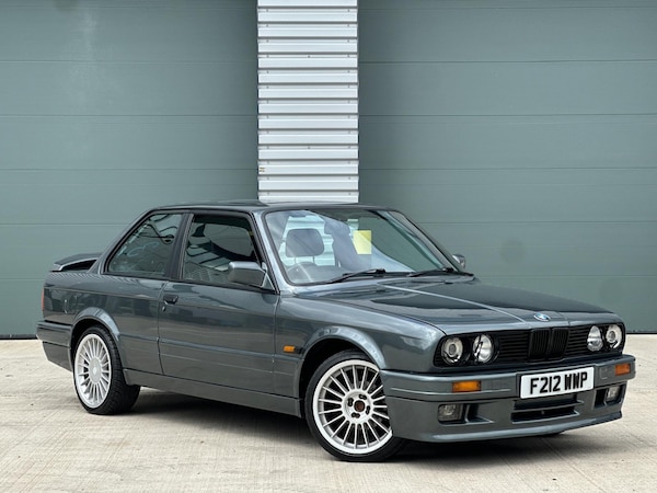 Used BMW 3 Series 1989 for sale - 75435194: Photo 2