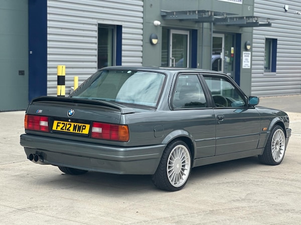 Used BMW 3 Series 1989 for sale - 75435194: Photo 6