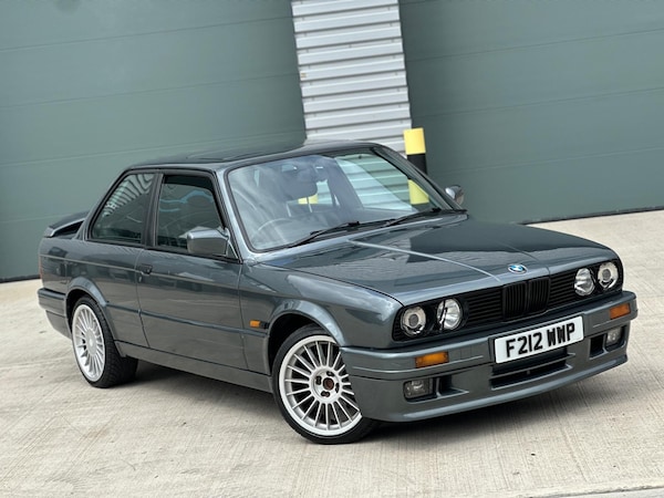 Used BMW 3 Series 1989 for sale - 75435194: Photo 7