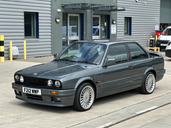 Used BMW 3 Series 1989 for sale - 75435194: Photo 8