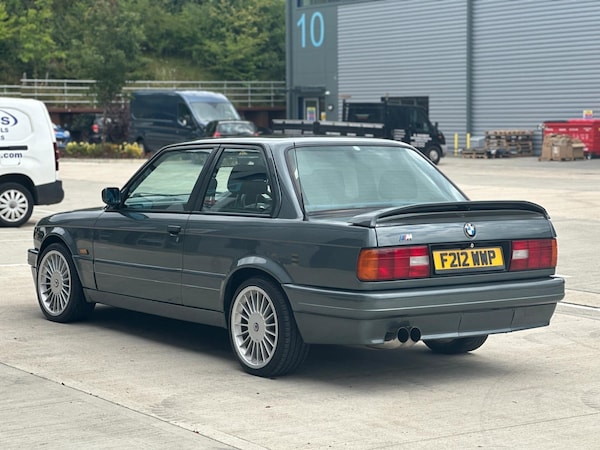 Used BMW 3 Series 1989 for sale - 75435194: Photo 9
