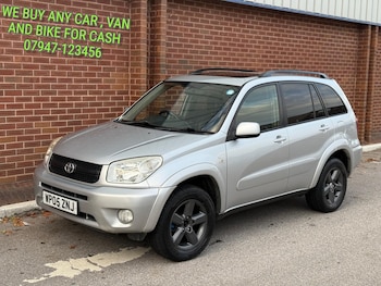 Used Toyota RAV4 2005 for sale - 76392408: Photo