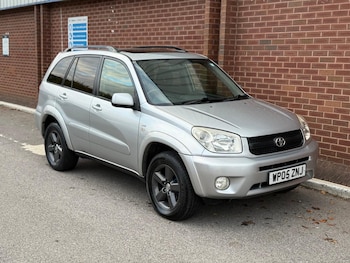 Used Toyota RAV4 2005 for sale - 76392408: Photo