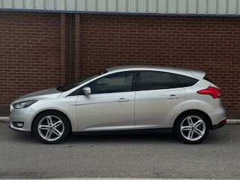 Used Ford Focus 2016 for sale - 75822658: Photo