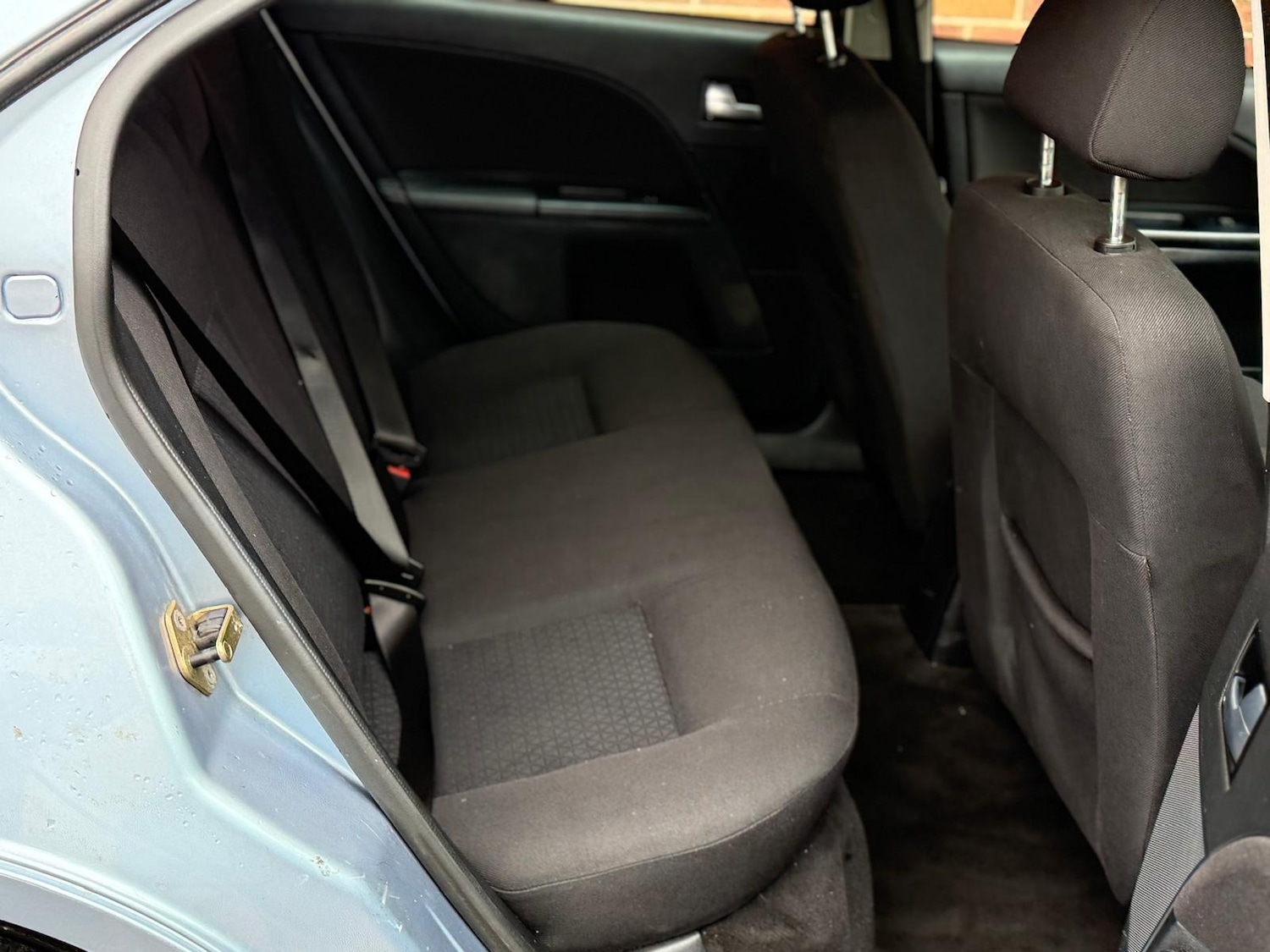 Used Ford Mondeo 2004 for sale - 76531359: Photo 10