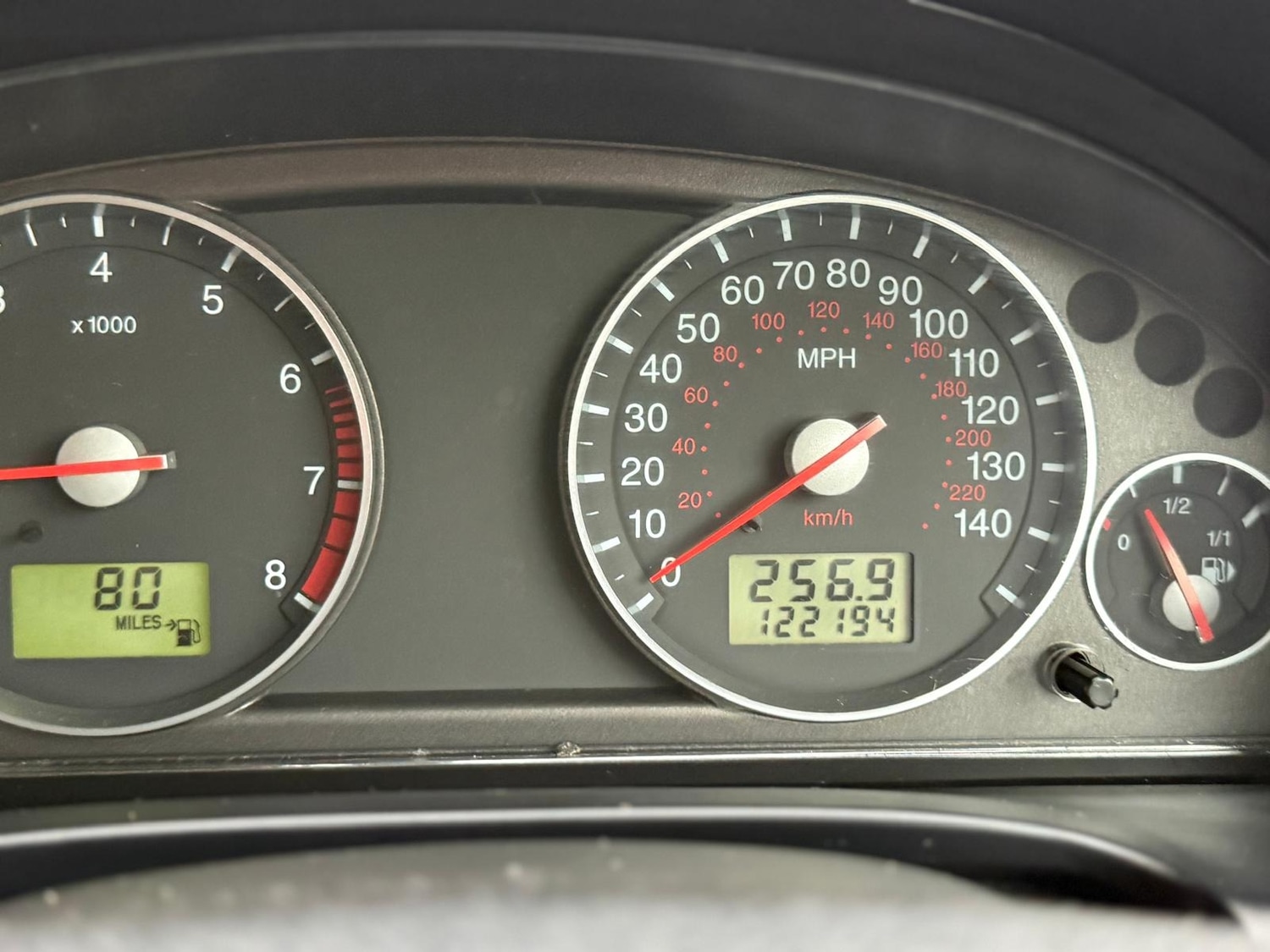 Used Ford Mondeo 2004 for sale - 76531359: Photo 19