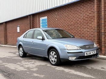 Used Ford Mondeo 2004 for sale - 76531359: Photo