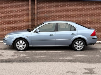 Used Ford Mondeo 2004 for sale - 76531359: Photo