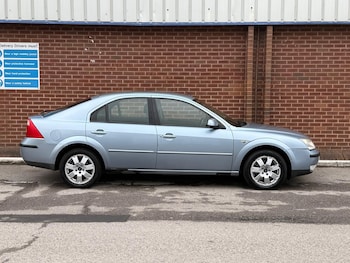 Used Ford Mondeo 2004 for sale - 76531359: Photo
