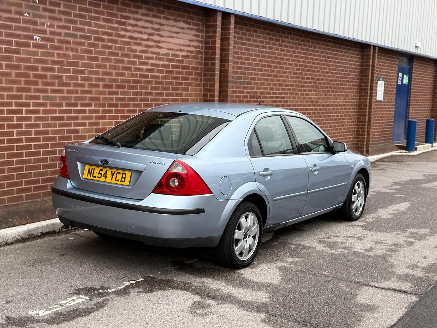 Used Ford Mondeo 2004 for sale - 76531359: Photo 6