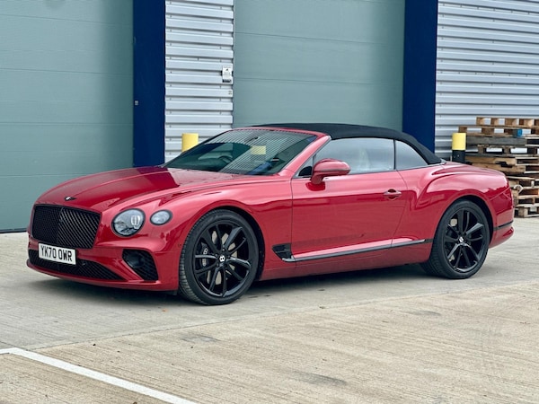 Used Bentley Continental 2020 for sale - 73179024: Photo 1