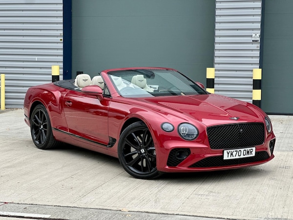 Used Bentley Continental 2020 for sale - 73179024: Photo 2