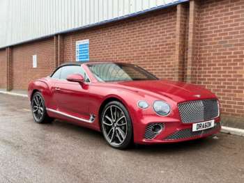 Used Bentley Continental 2020 for sale - 73179024: Photo