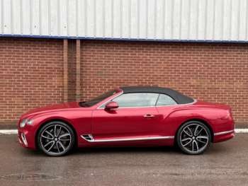 Used Bentley Continental 2020 for sale - 73179024: Photo