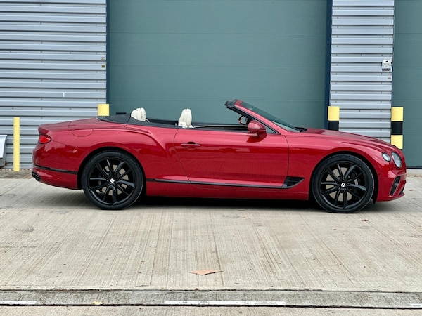 Used Bentley Continental 2020 for sale - 73179024: Photo 4