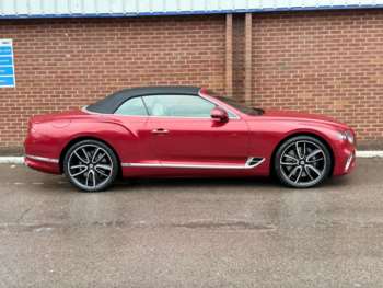 Used Bentley Continental 2020 for sale - 73179024: Photo