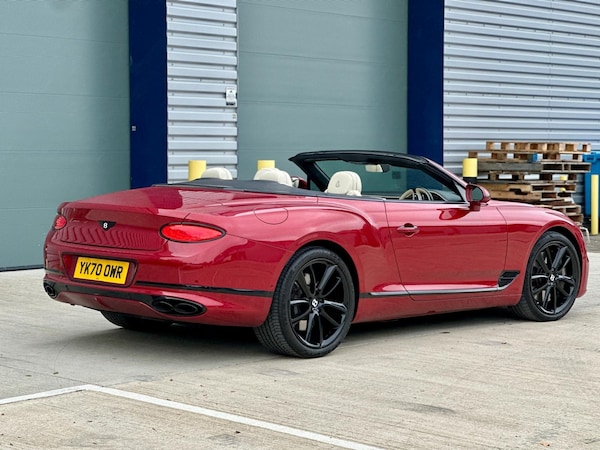 Used Bentley Continental 2020 for sale - 73179024: Photo 6