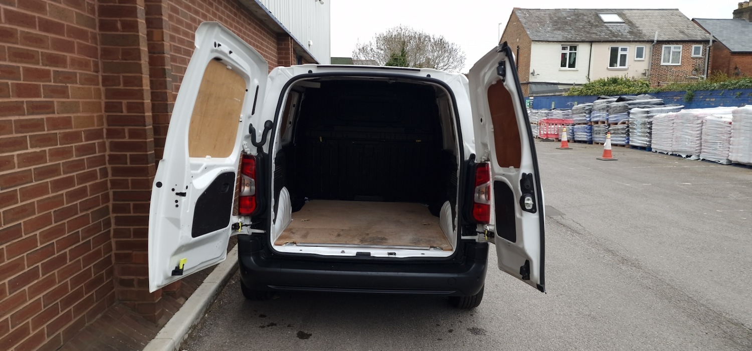 Used Citroen Berlingo 2020 for sale - 78001331: Photo 10