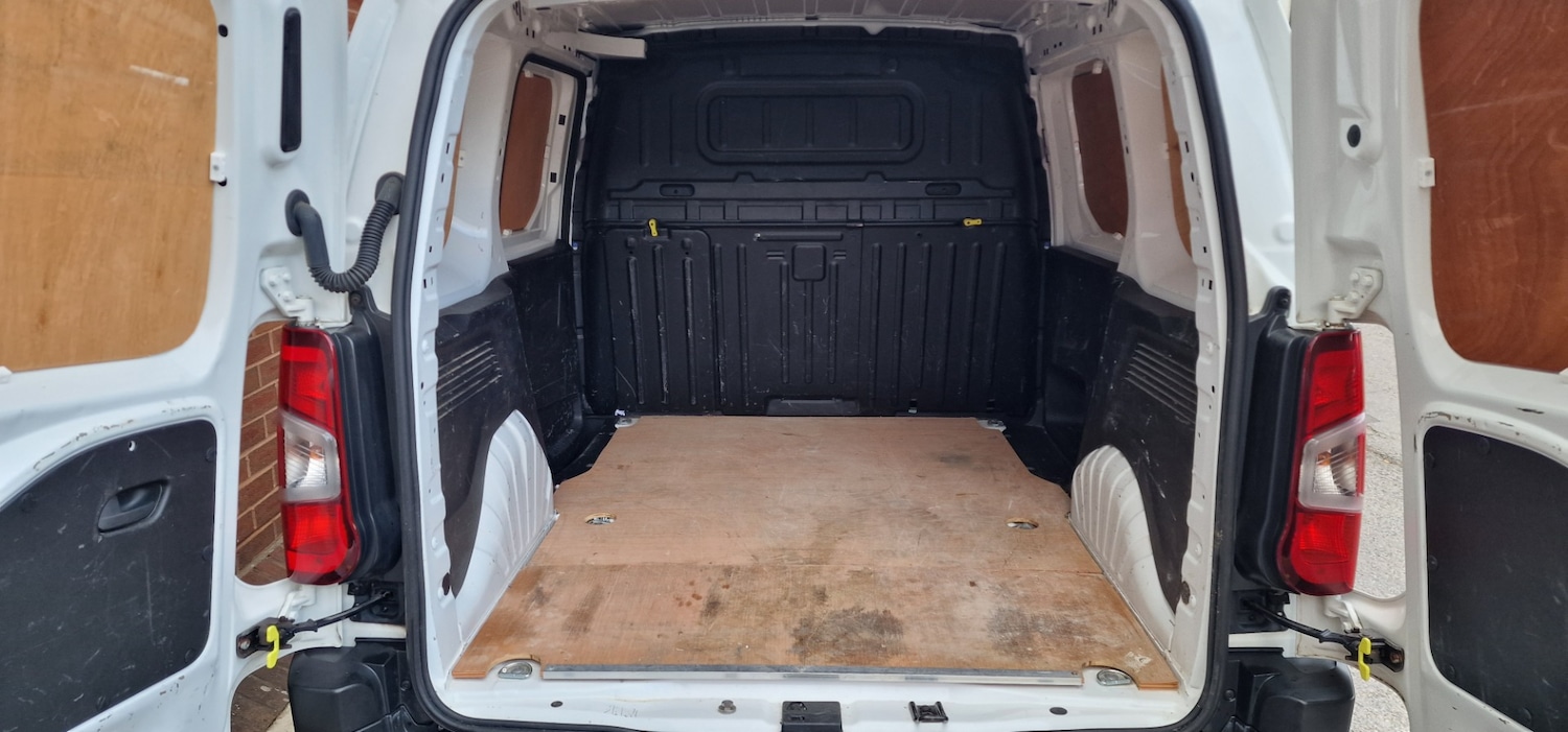 Used Citroen Berlingo 2020 for sale - 78001331: Photo 11