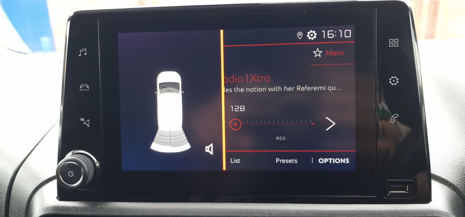 Used Citroen Berlingo 2020 for sale - 78001331: Photo 16