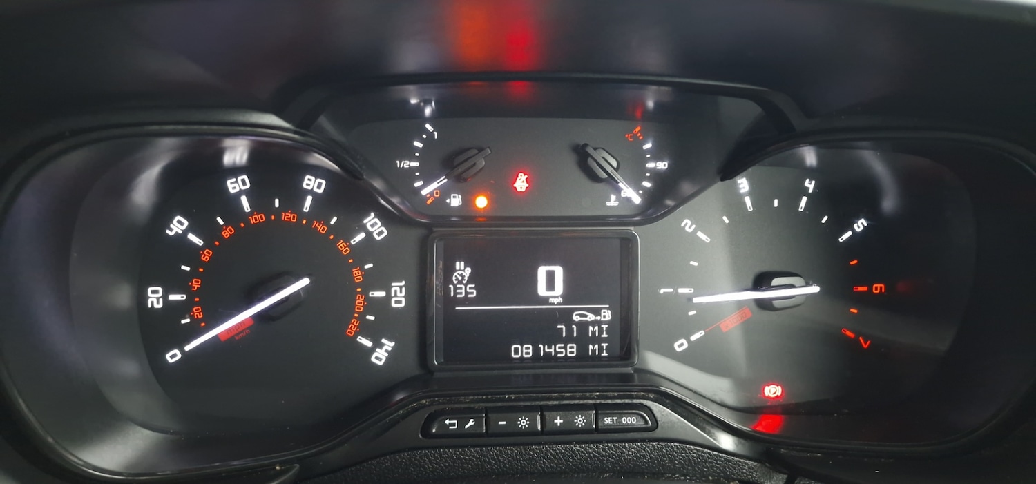 Used Citroen Berlingo 2020 for sale - 78001331: Photo 19