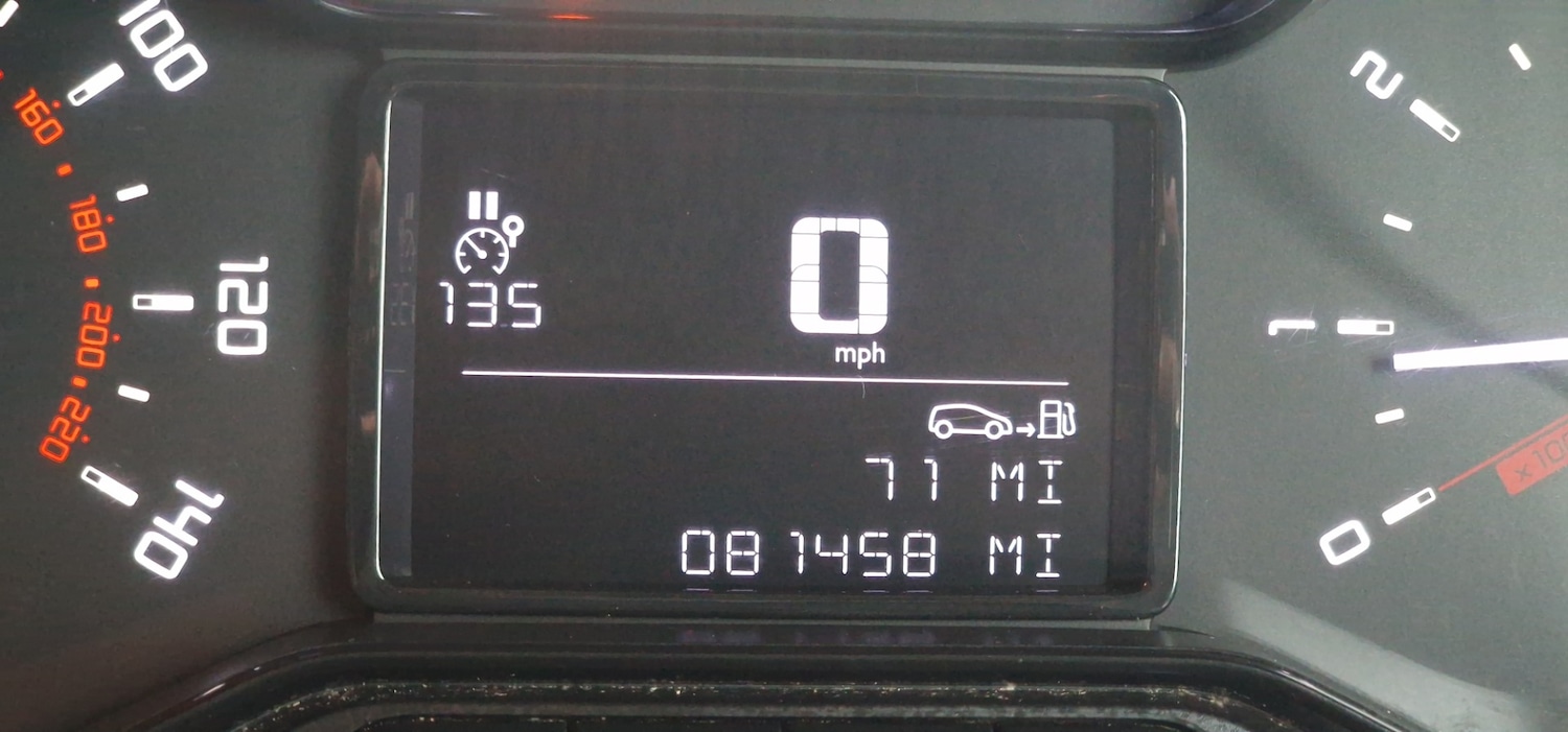 Used Citroen Berlingo 2020 for sale - 78001331: Photo 20