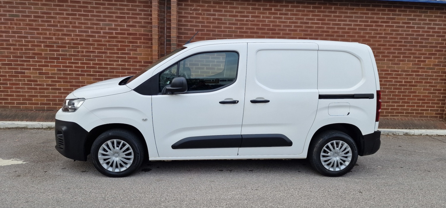 Used Citroen Berlingo 2020 for sale - 78001331: Photo 3