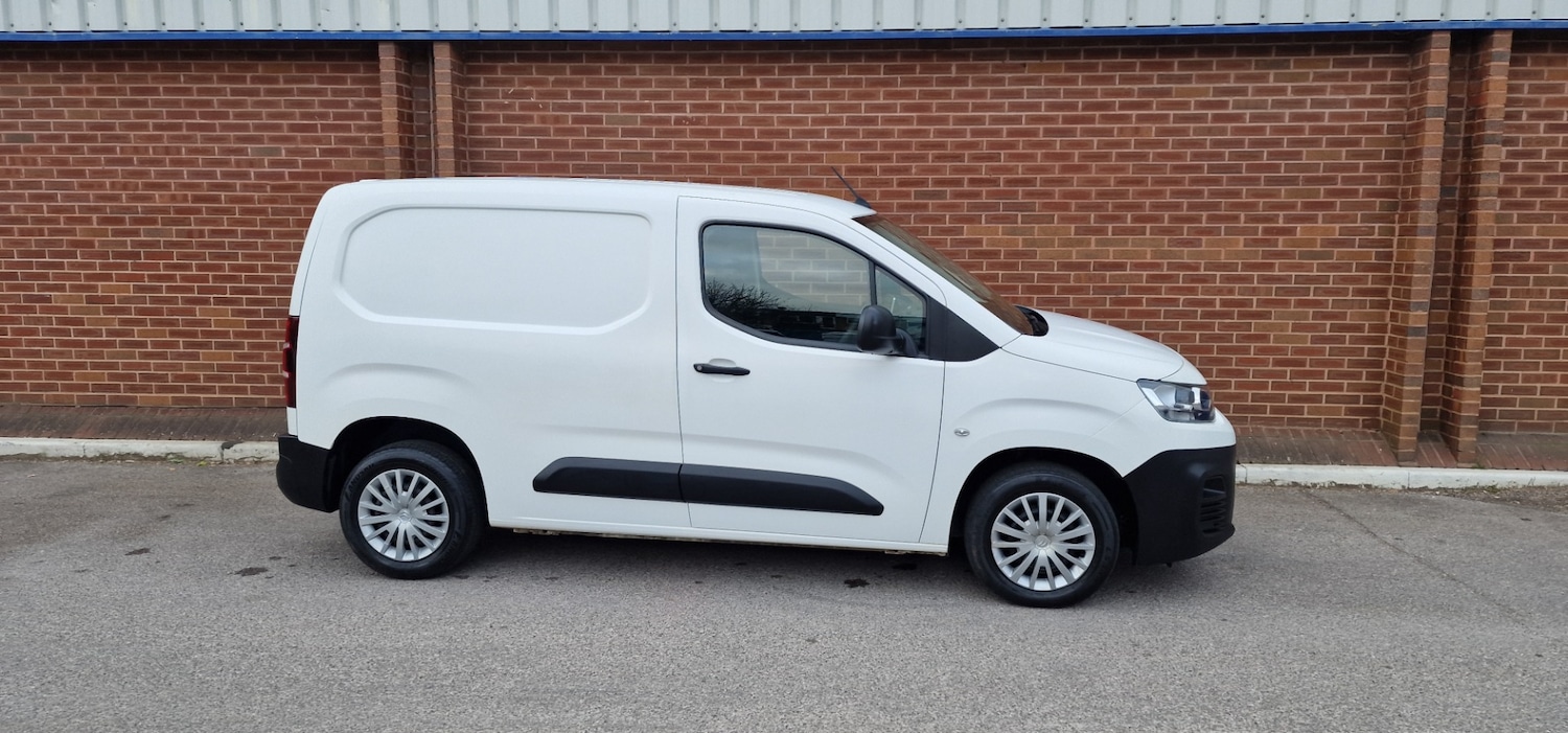 Used Citroen Berlingo 2020 for sale - 78001331: Photo 4