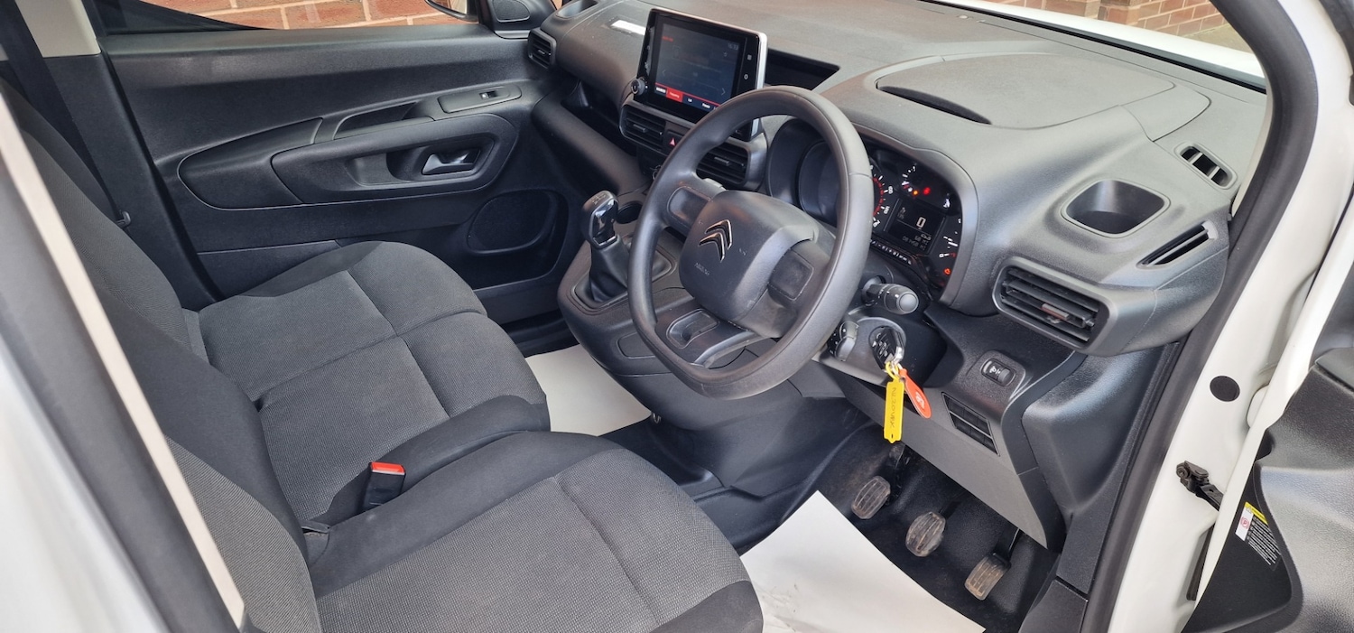 Used Citroen Berlingo 2020 for sale - 78001331: Photo 8