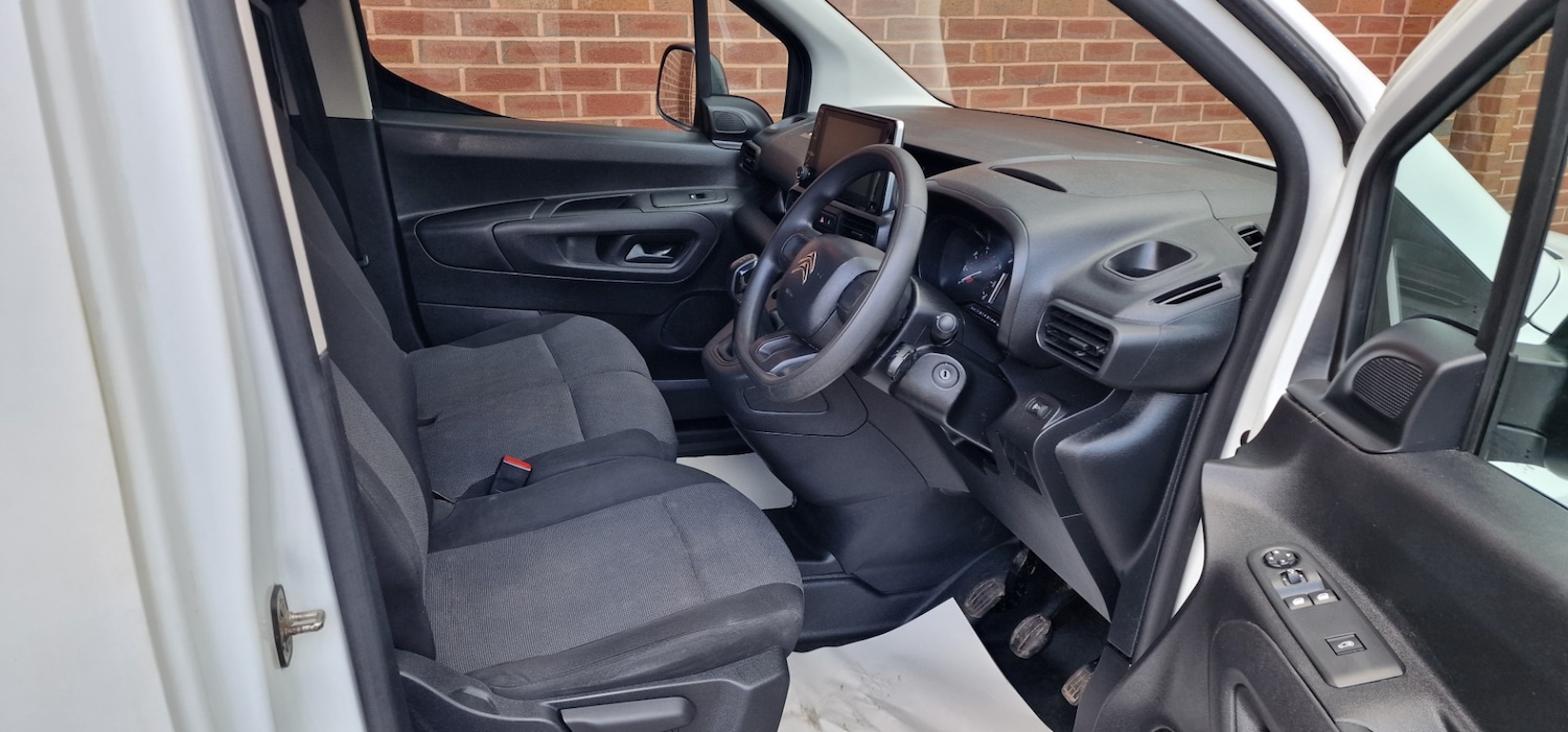 Used Citroen Berlingo 2020 for sale - 78001331: Photo 9