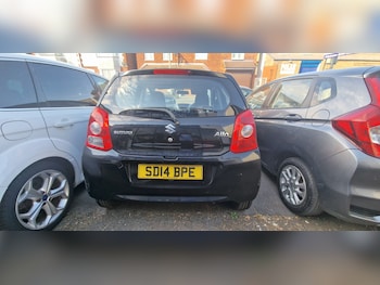Used Suzuki Alto 2014 for sale - 79528693: Photo