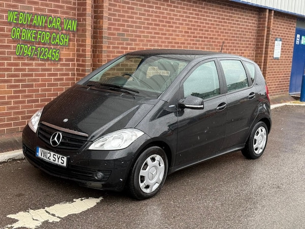 Used Mercedes-Benz A-Class 2012 for sale - 74868947: Photo 1