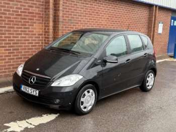 2012 (12) - A160 CDI BlueEFFICIENCY Classic SE 5dr