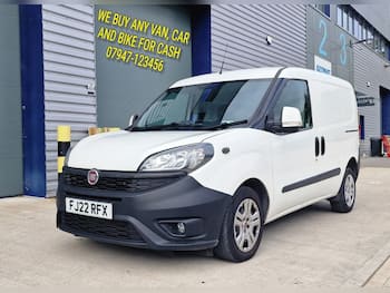 Used Fiat Doblo 2022 for sale - 79855865: Photo