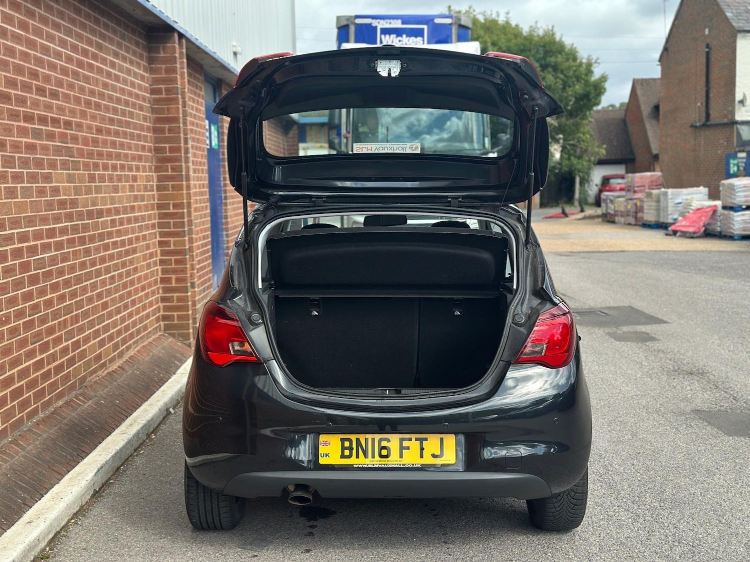 Vehicle 12