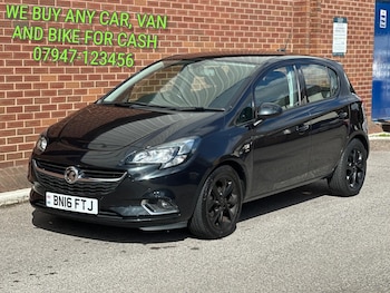 Used Vauxhall Corsa 2016 for sale - 75958486: Photo