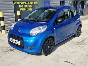 Used Citroen C1 2012 for sale - 79856112: Photo