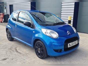 Used Citroen C1 2012 for sale - 79856112: Photo