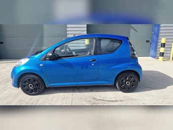 Used Citroen C1 2012 for sale - 79856112: Photo