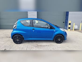 Used Citroen C1 2012 for sale - 79856112: Photo